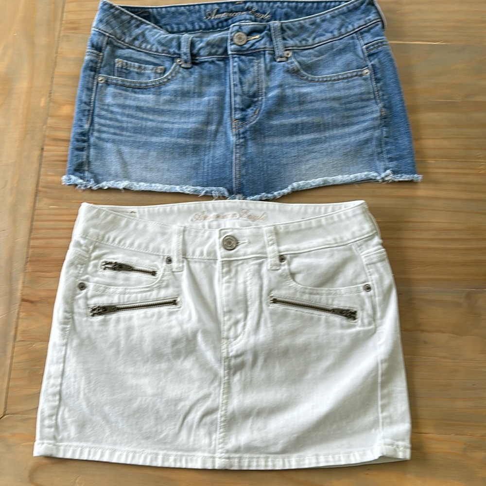 American Eagle Skirt Bundle of 2